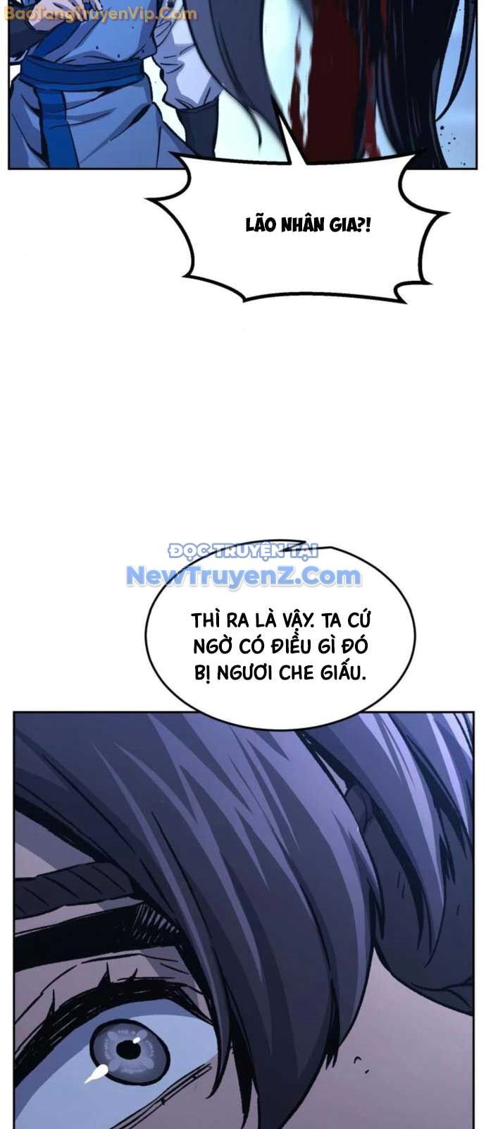 Cảm Kiếm Tuyệt Đối Chap 133 - Next Chap 134