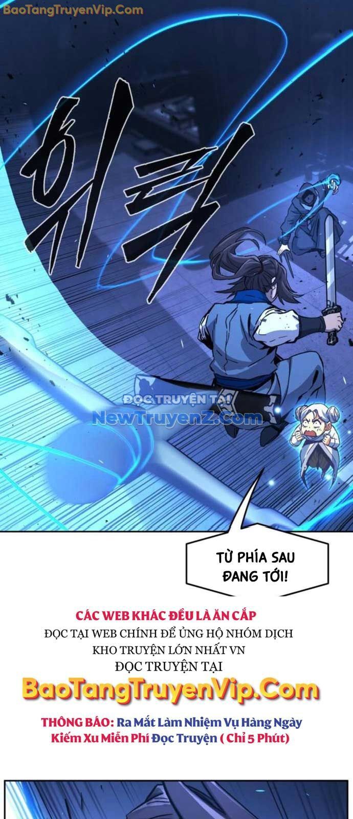 Cảm Kiếm Tuyệt Đối Chap 133 - Next Chap 134