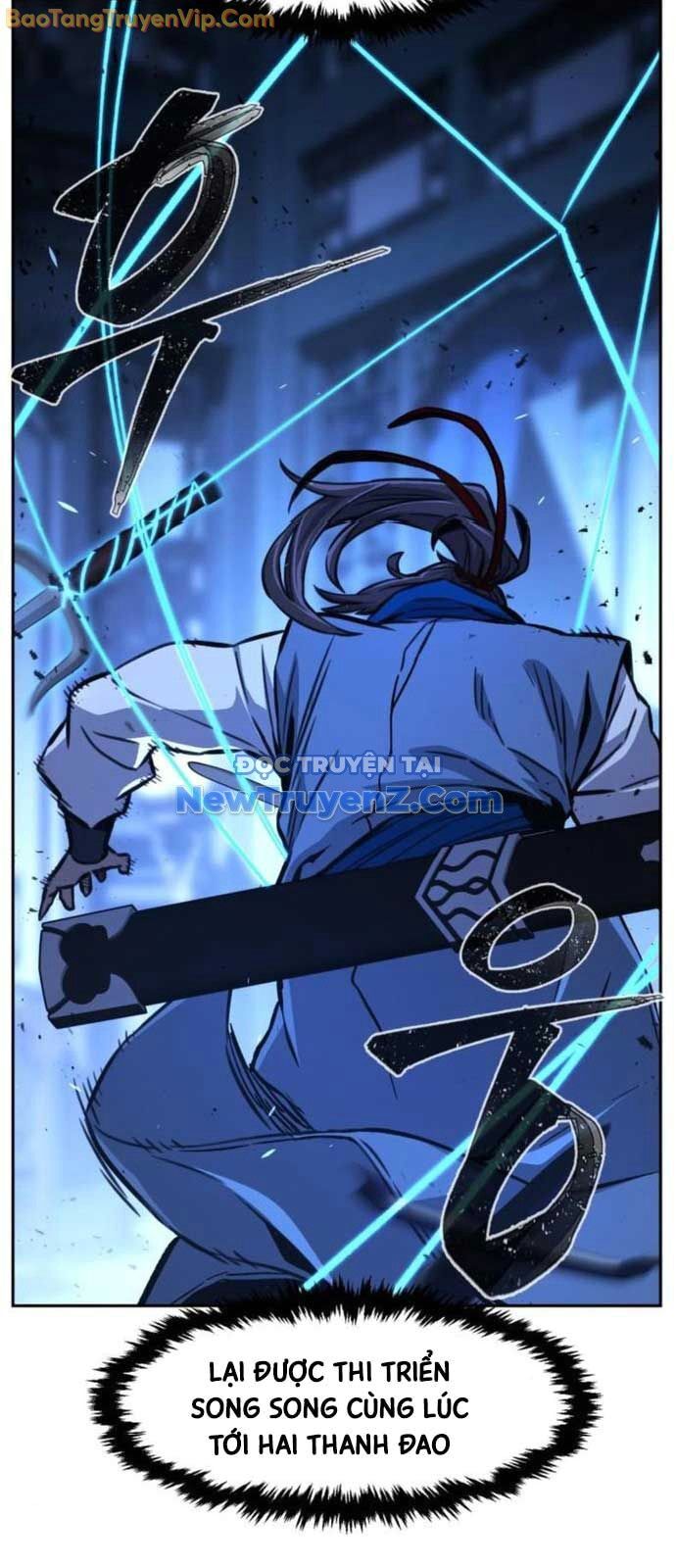 Cảm Kiếm Tuyệt Đối Chap 133 - Next Chap 134