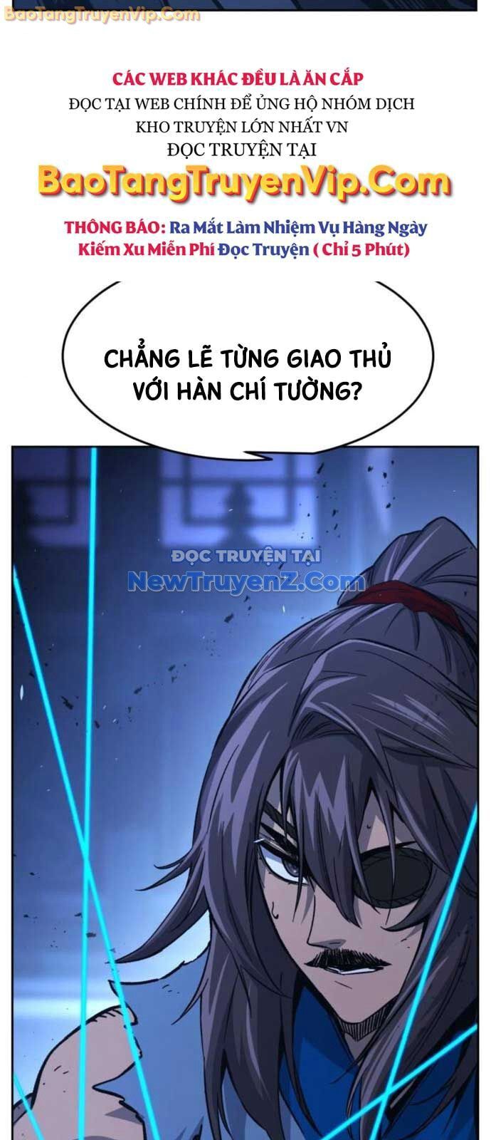Cảm Kiếm Tuyệt Đối Chap 133 - Next Chap 134