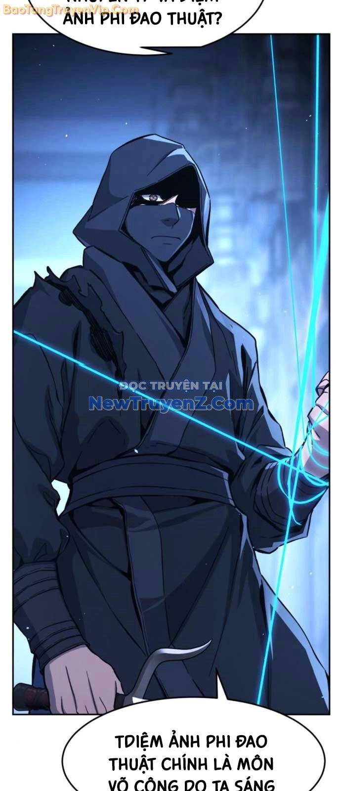 Cảm Kiếm Tuyệt Đối Chap 133 - Next Chap 134