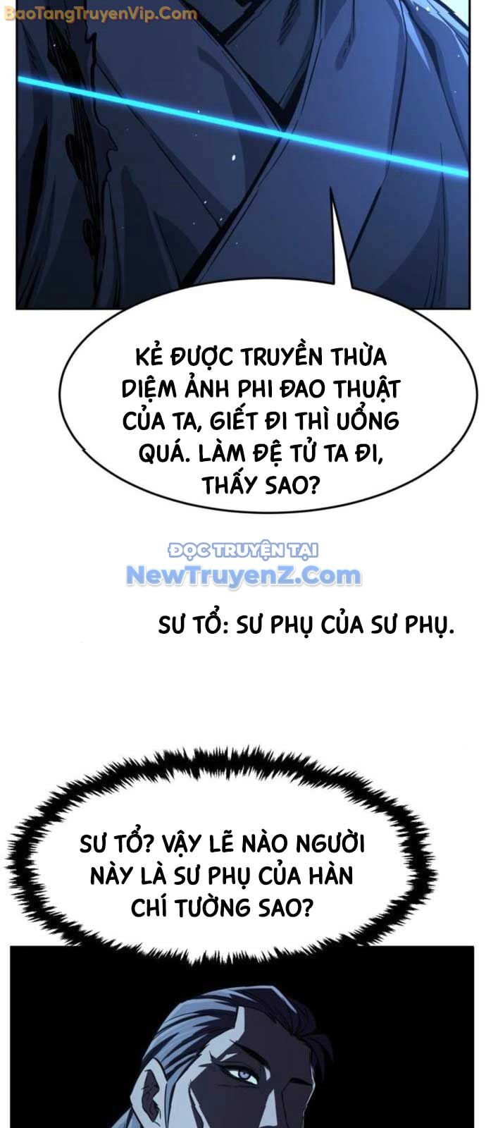 Cảm Kiếm Tuyệt Đối Chap 133 - Next Chap 134