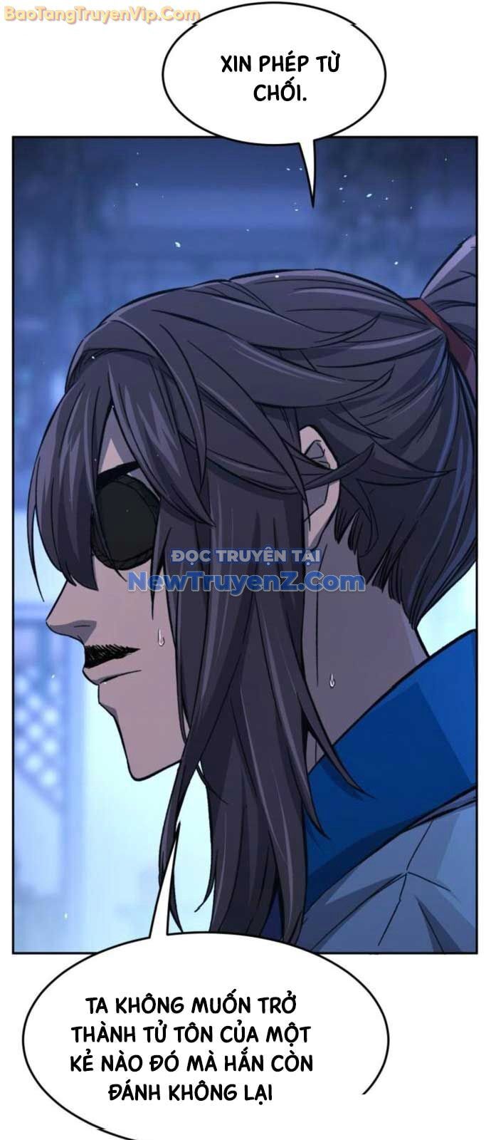 Cảm Kiếm Tuyệt Đối Chap 133 - Next Chap 134