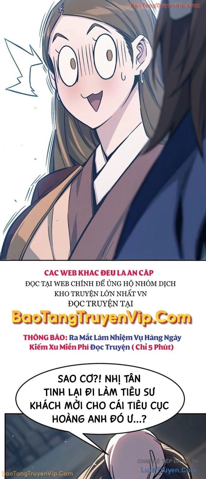 Cảm Kiếm Tuyệt Đối Chap 166 - Next Chap 167