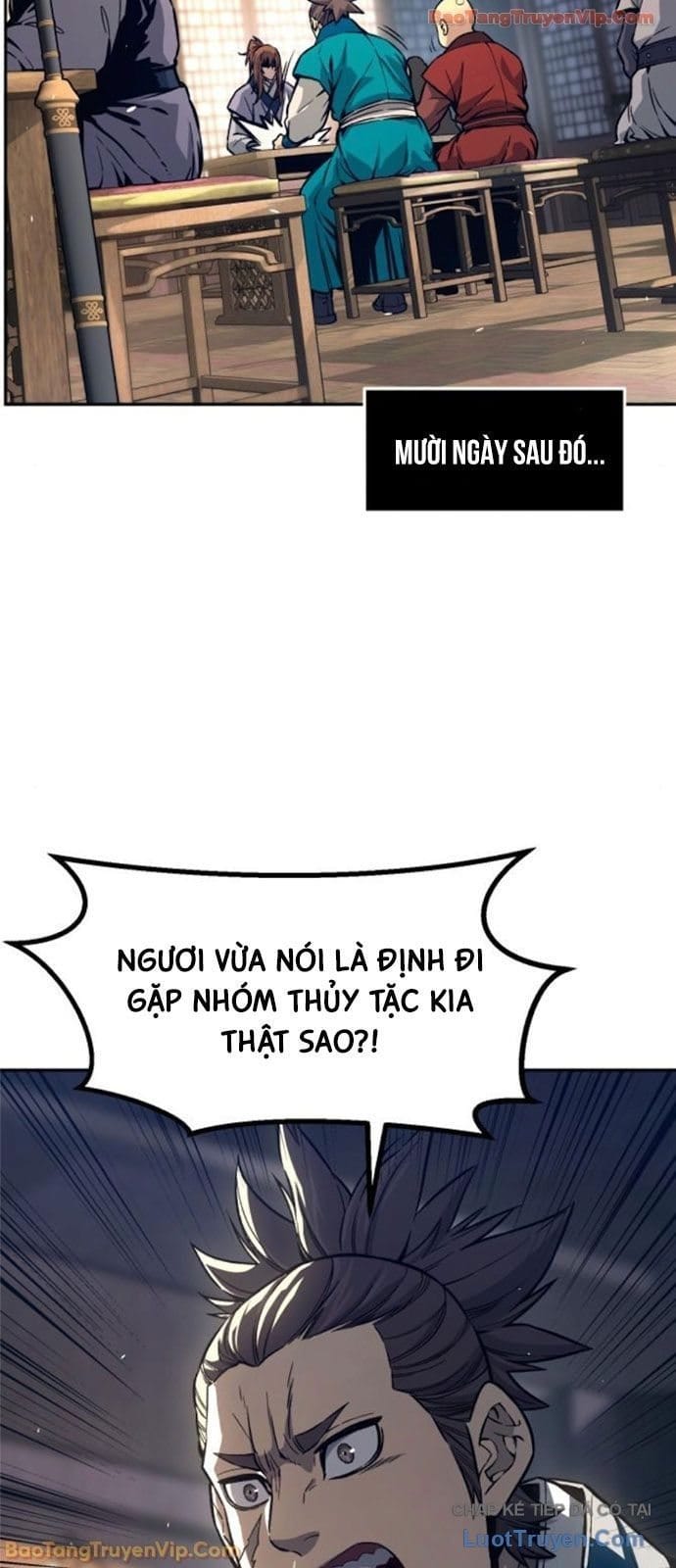 Cảm Kiếm Tuyệt Đối Chap 166 - Next Chap 167