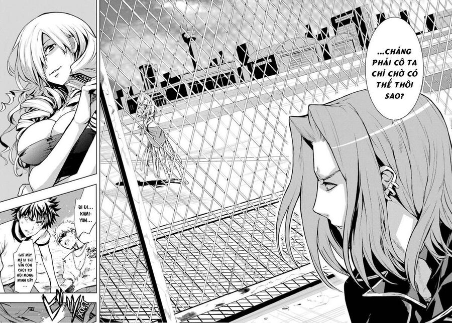 Cấm Ma Thuật Thư Index Chap 81 - Next Chap 82