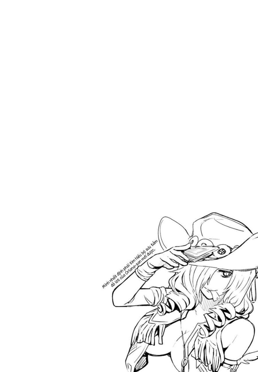 Cấm Ma Thuật Thư Index Chap 81 - Next Chap 82