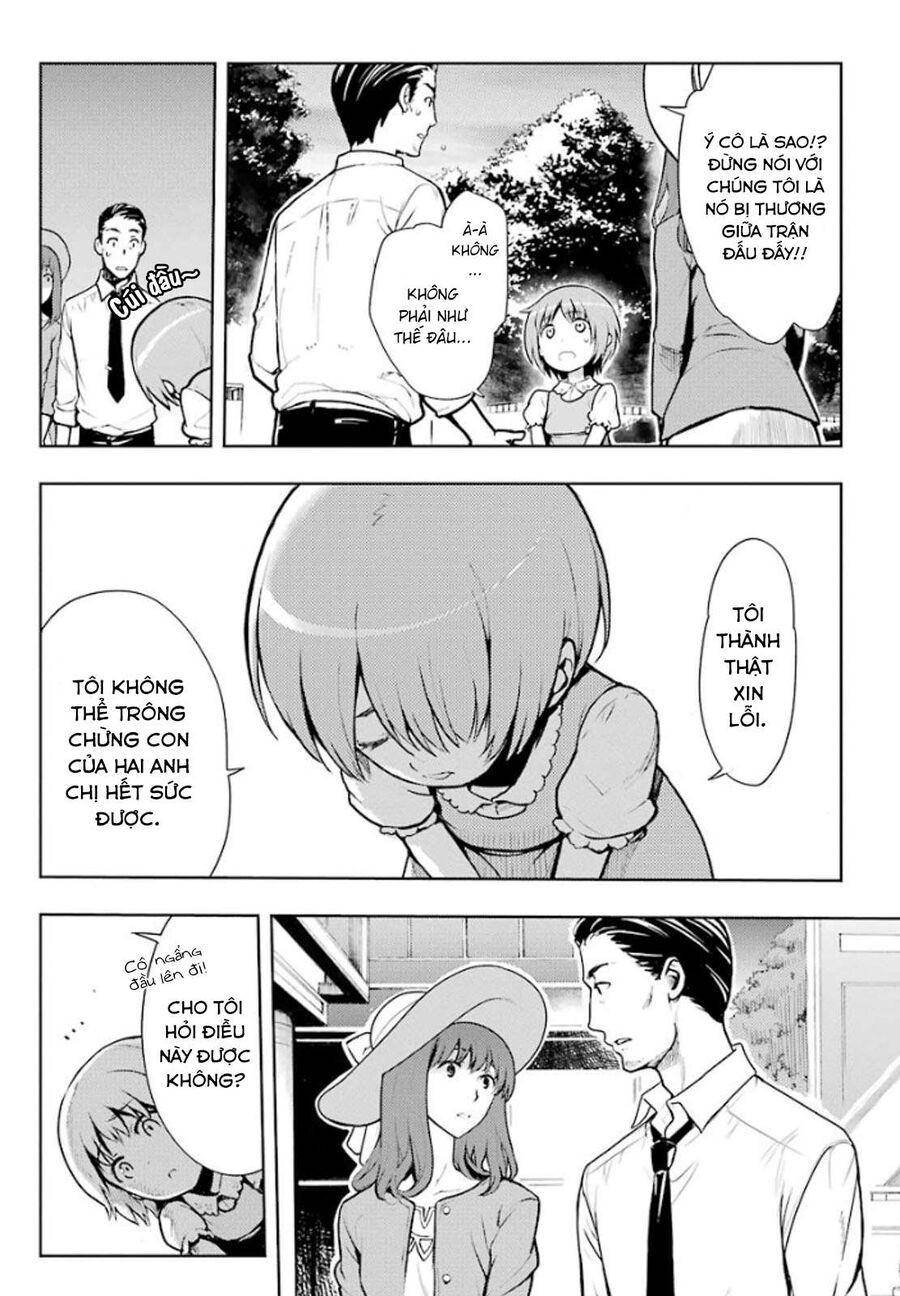 Cấm Ma Thuật Thư Index Chap 81 - Next Chap 82