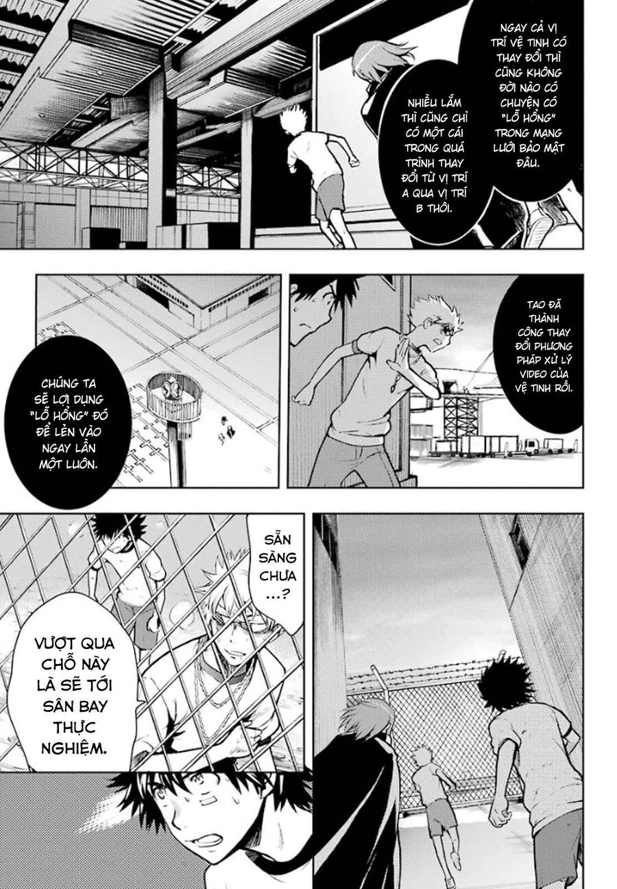 Cấm Ma Thuật Thư Index Chap 81 - Next Chap 82