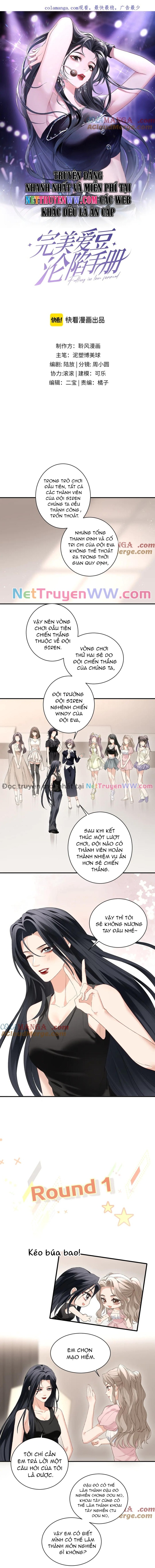 Cẩm Nang Chinh Phục Thần Tượng Chap 14 - Next Chap 15