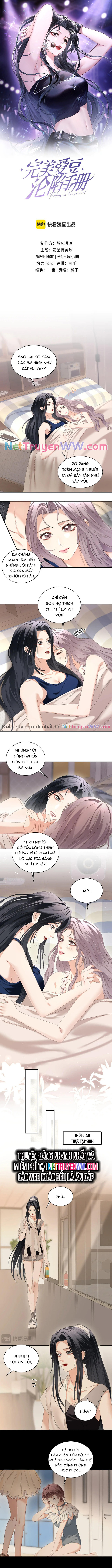 Cẩm Nang Chinh Phục Thần Tượng Chap 17 - Next Chap 18