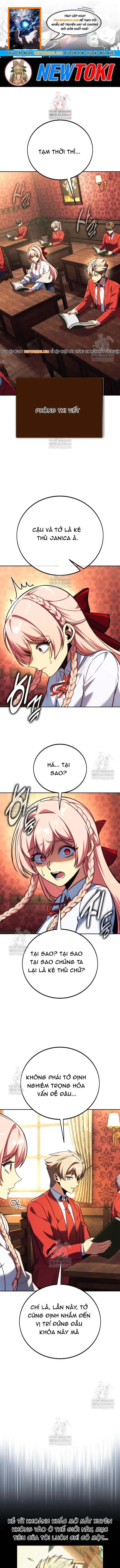 Cẩm Nang Sinh Tồn Của Nhân Vật Phụ Ở Học Viện Chap 88 - Next Chap 89