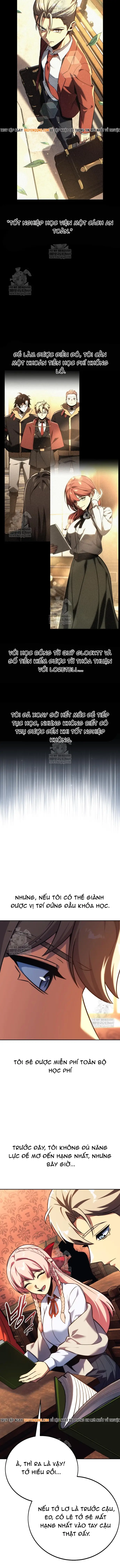 Cẩm Nang Sinh Tồn Của Nhân Vật Phụ Ở Học Viện Chap 88 - Next Chap 89
