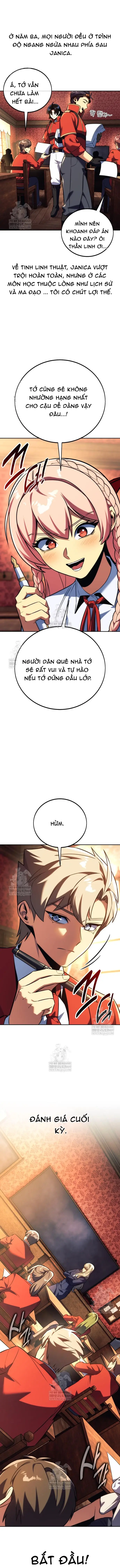 Cẩm Nang Sinh Tồn Của Nhân Vật Phụ Ở Học Viện Chap 88 - Next Chap 89