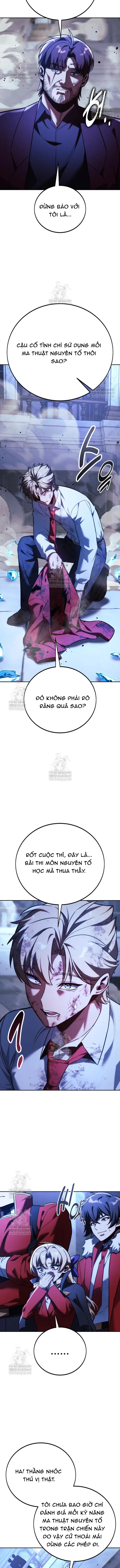 Cẩm Nang Sinh Tồn Của Nhân Vật Phụ Ở Học Viện Chap 88 - Next Chap 89