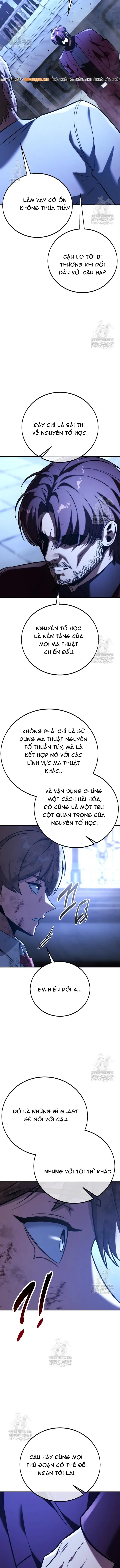 Cẩm Nang Sinh Tồn Của Nhân Vật Phụ Ở Học Viện Chap 88 - Next Chap 89