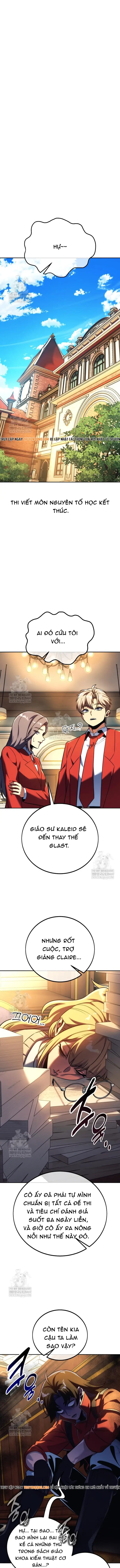 Cẩm Nang Sinh Tồn Của Nhân Vật Phụ Ở Học Viện Chap 88 - Next Chap 89