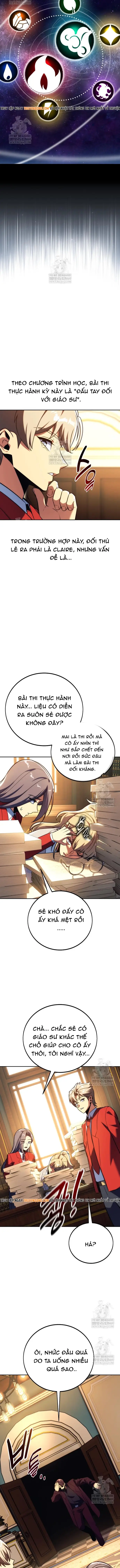 Cẩm Nang Sinh Tồn Của Nhân Vật Phụ Ở Học Viện Chap 88 - Next Chap 89