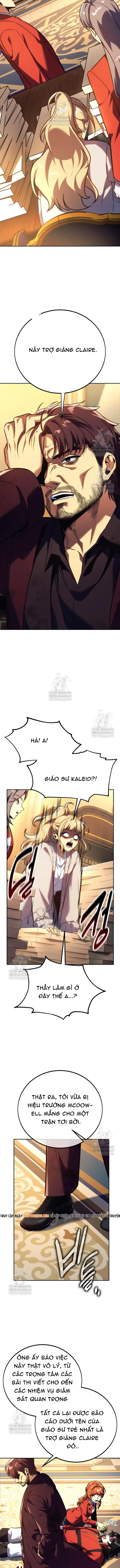 Cẩm Nang Sinh Tồn Của Nhân Vật Phụ Ở Học Viện Chap 88 - Next Chap 89