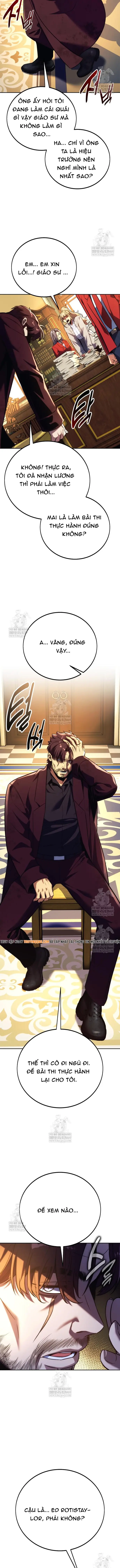 Cẩm Nang Sinh Tồn Của Nhân Vật Phụ Ở Học Viện Chap 88 - Next Chap 89