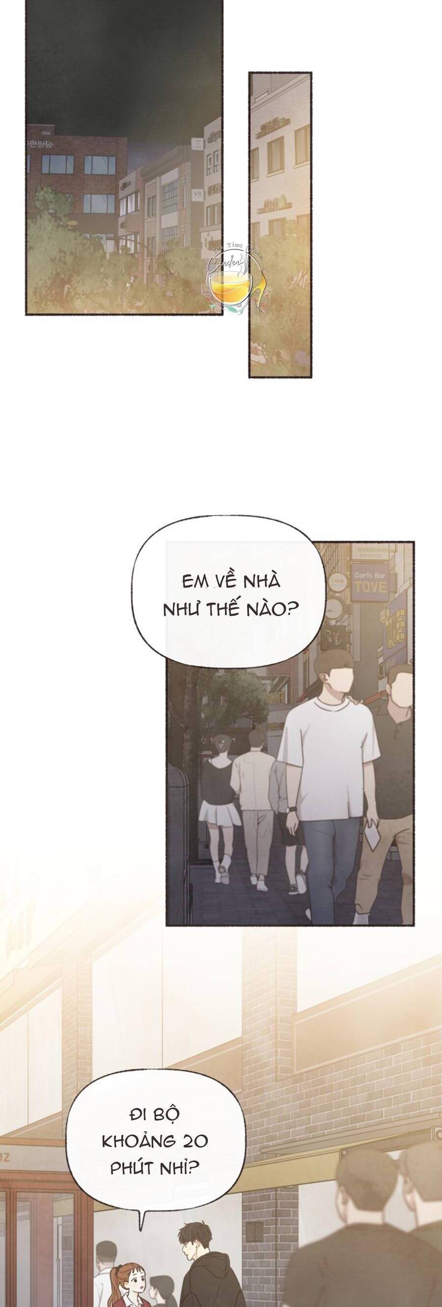 Cảm Xúc Chuyển Giao Chap 6 - Next Chap 7