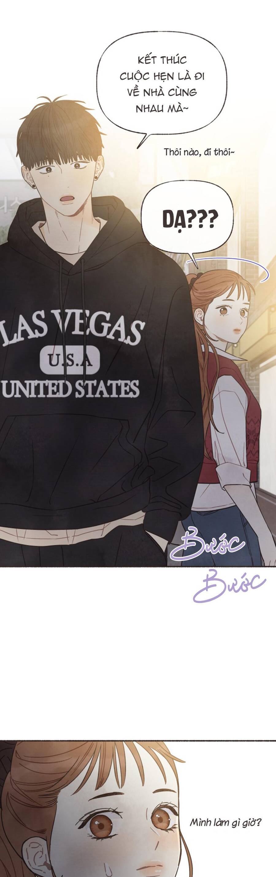 Cảm Xúc Chuyển Giao Chap 6 - Next Chap 7