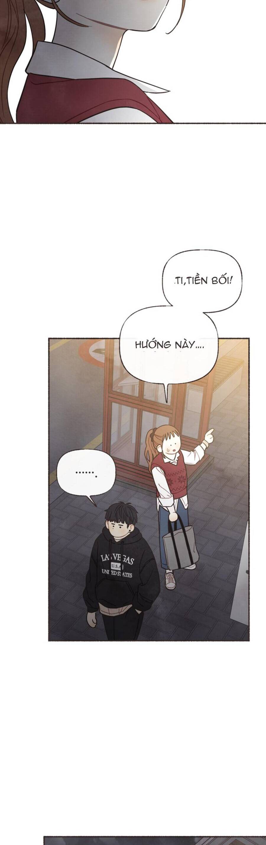 Cảm Xúc Chuyển Giao Chap 6 - Next Chap 7