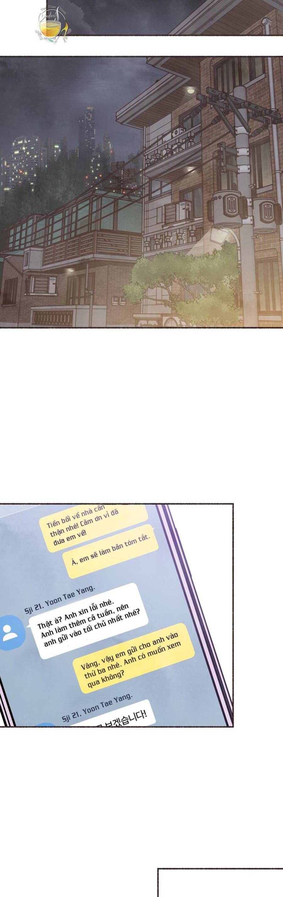 Cảm Xúc Chuyển Giao Chap 6 - Next Chap 7