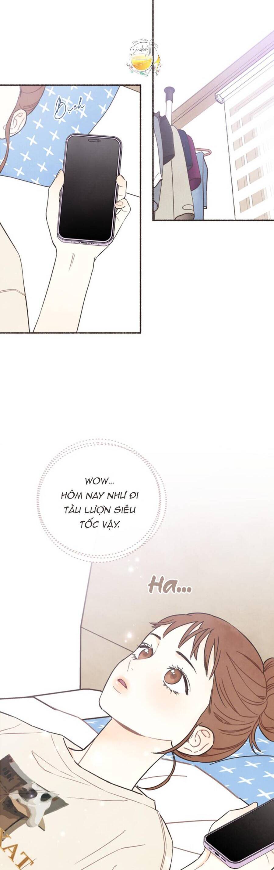 Cảm Xúc Chuyển Giao Chap 6 - Next Chap 7