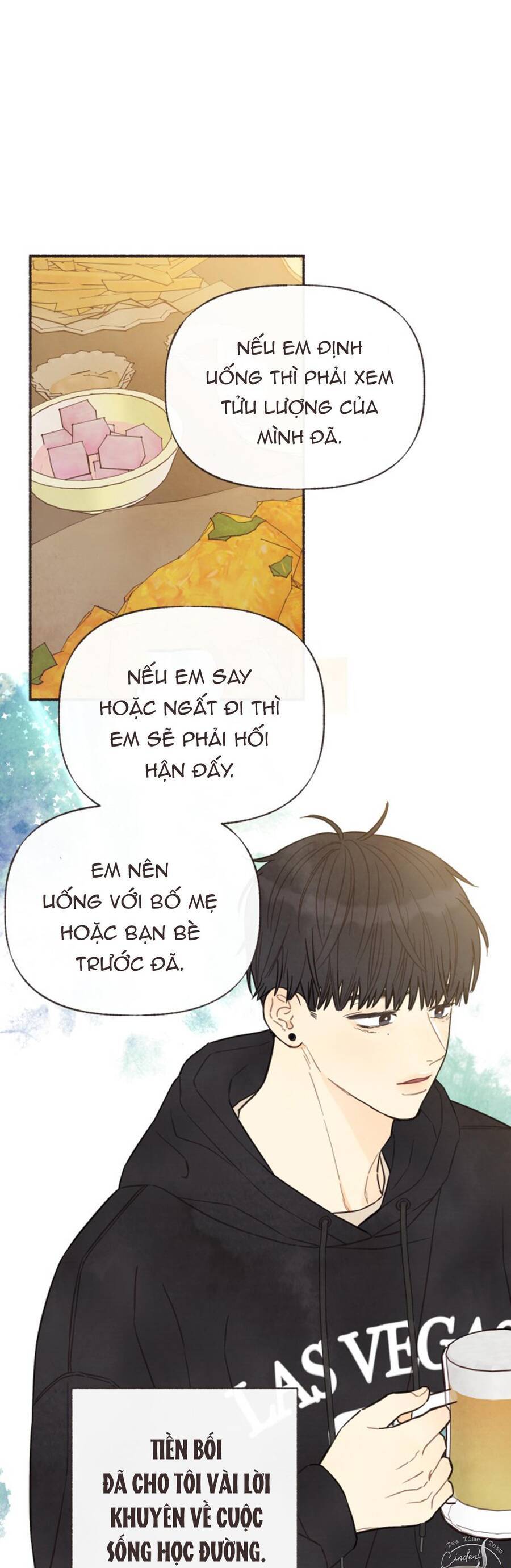 Cảm Xúc Chuyển Giao Chap 6 - Next Chap 7