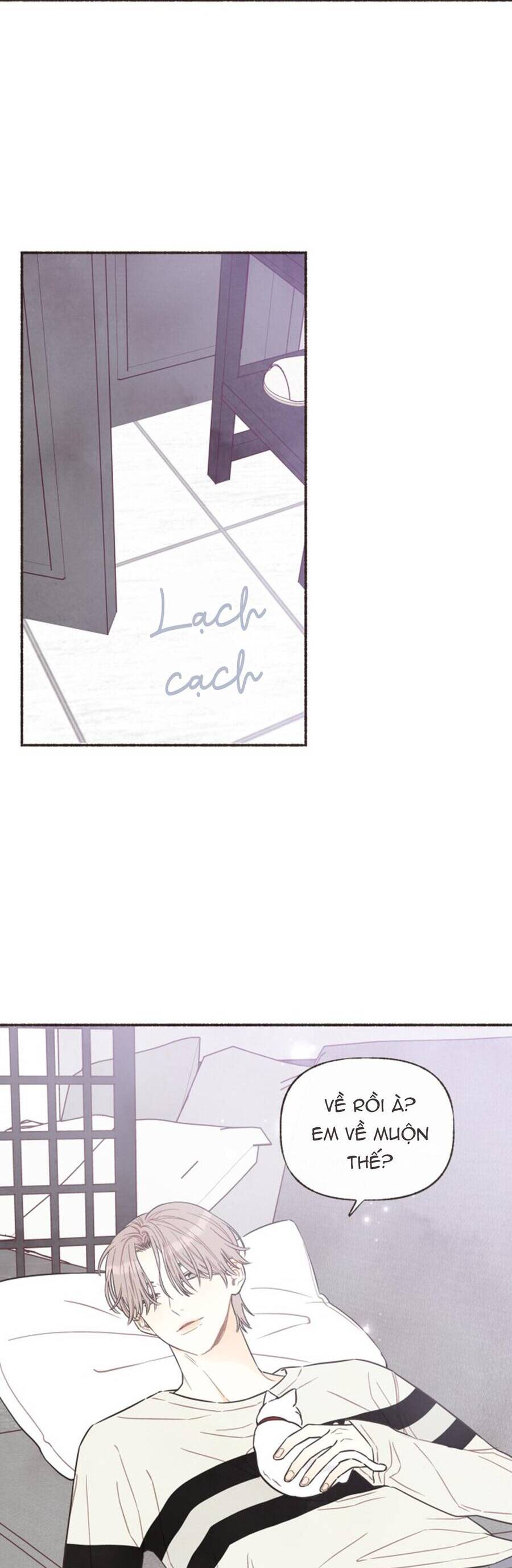 Cảm Xúc Chuyển Giao Chap 6 - Next Chap 7