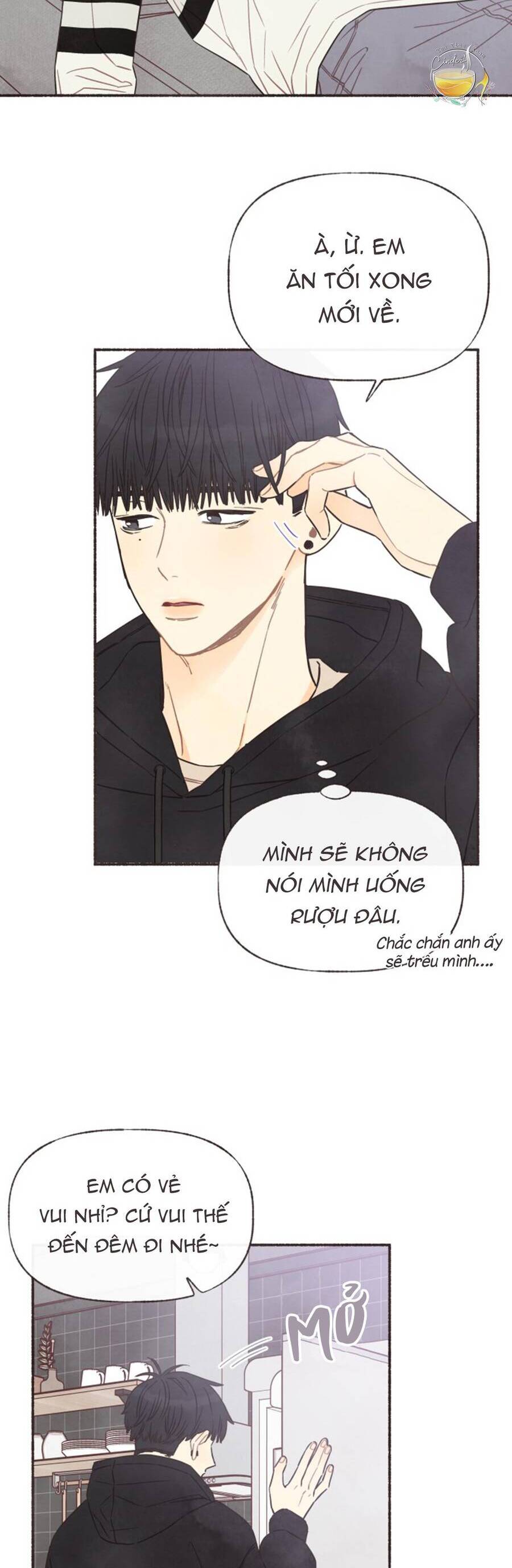 Cảm Xúc Chuyển Giao Chap 6 - Next Chap 7