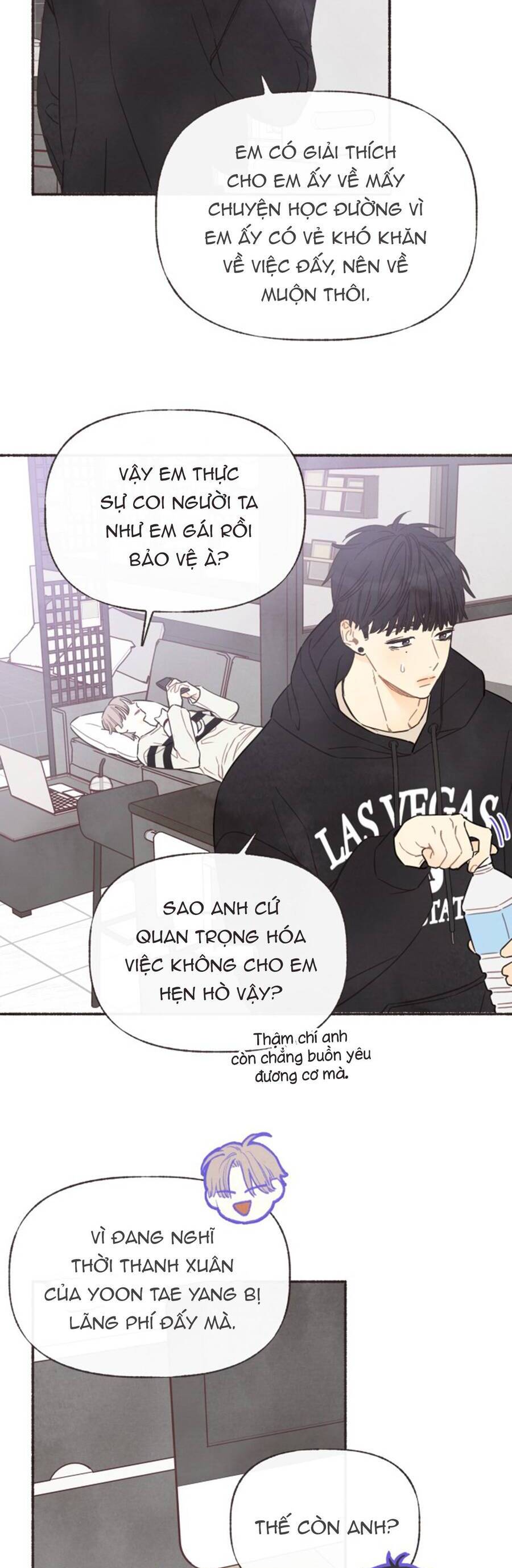 Cảm Xúc Chuyển Giao Chap 6 - Next Chap 7