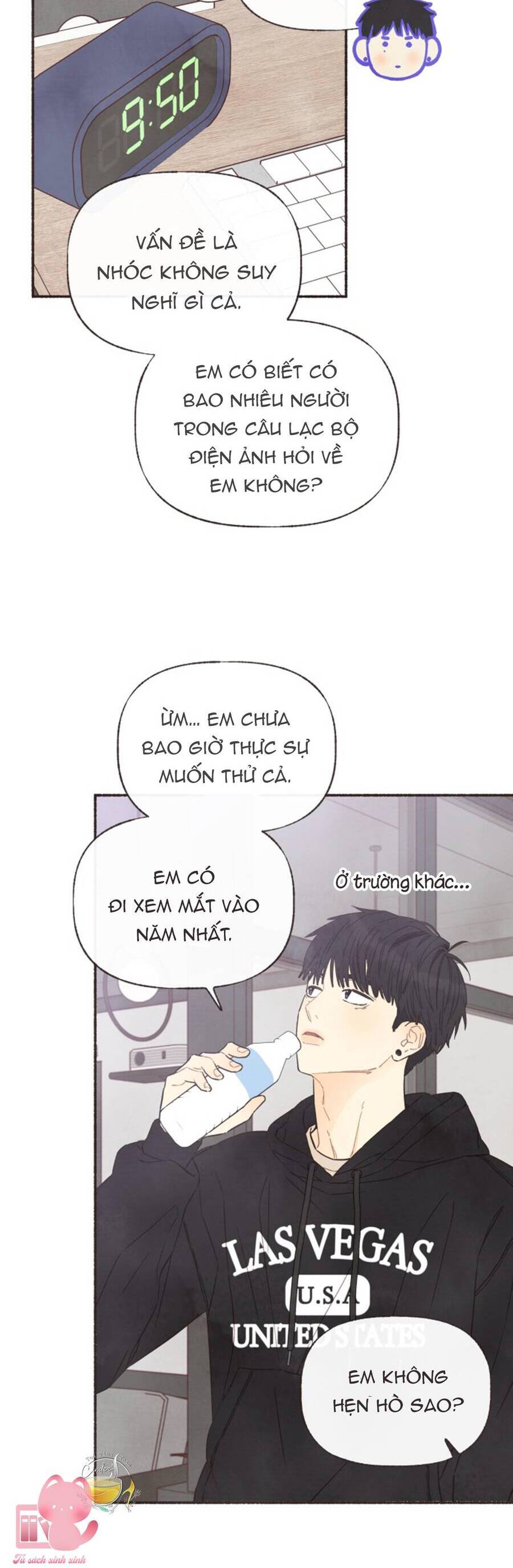 Cảm Xúc Chuyển Giao Chap 6 - Next Chap 7
