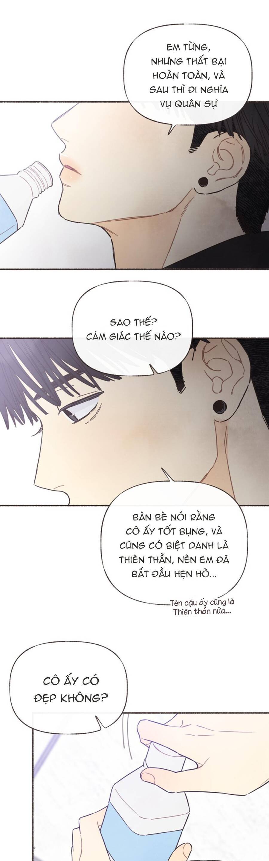 Cảm Xúc Chuyển Giao Chap 6 - Next Chap 7