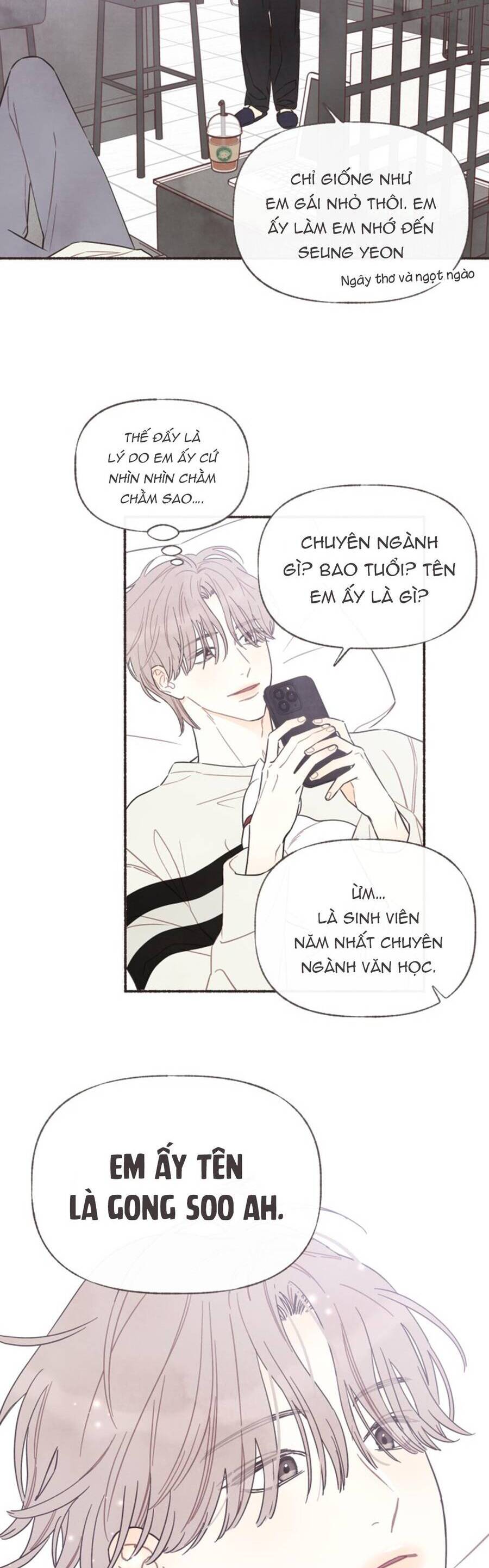 Cảm Xúc Chuyển Giao Chap 6 - Next Chap 7