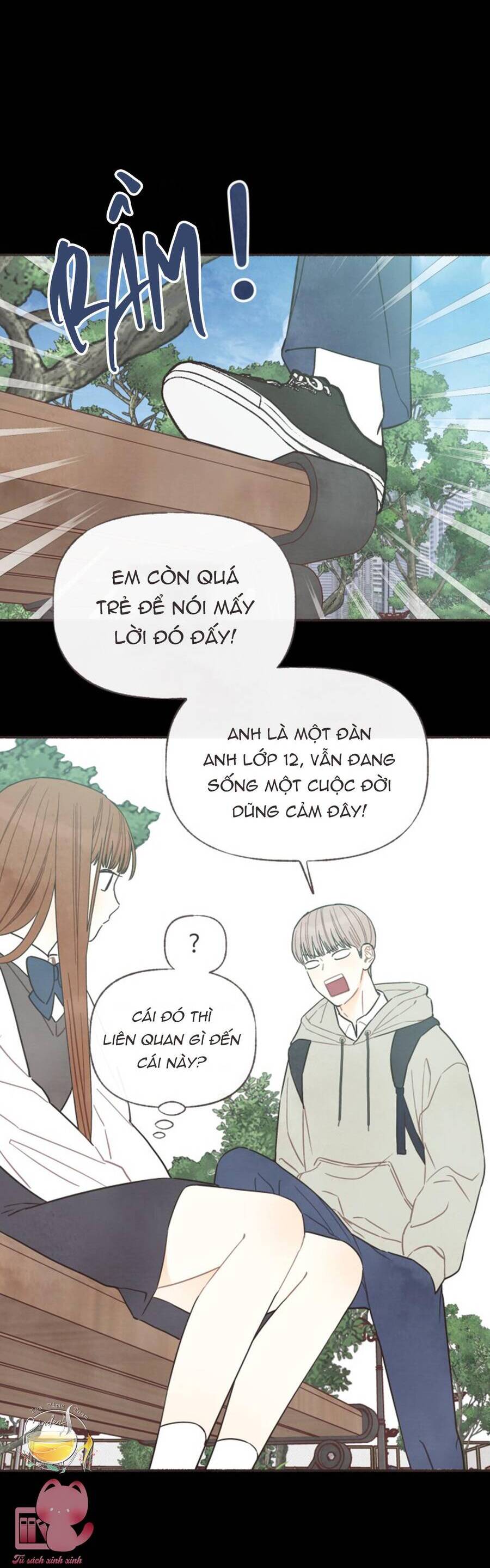 Cảm Xúc Chuyển Giao Chap 6 - Next Chap 7