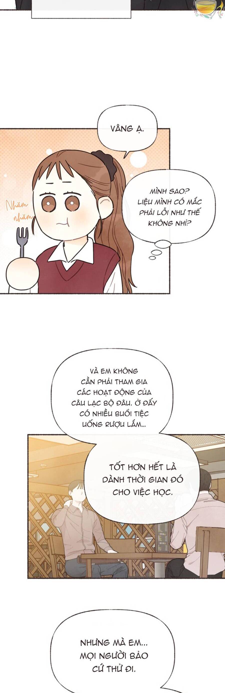 Cảm Xúc Chuyển Giao Chap 6 - Next Chap 7