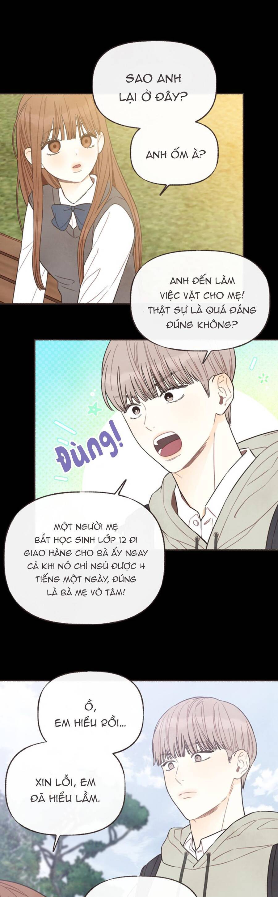 Cảm Xúc Chuyển Giao Chap 6 - Next Chap 7