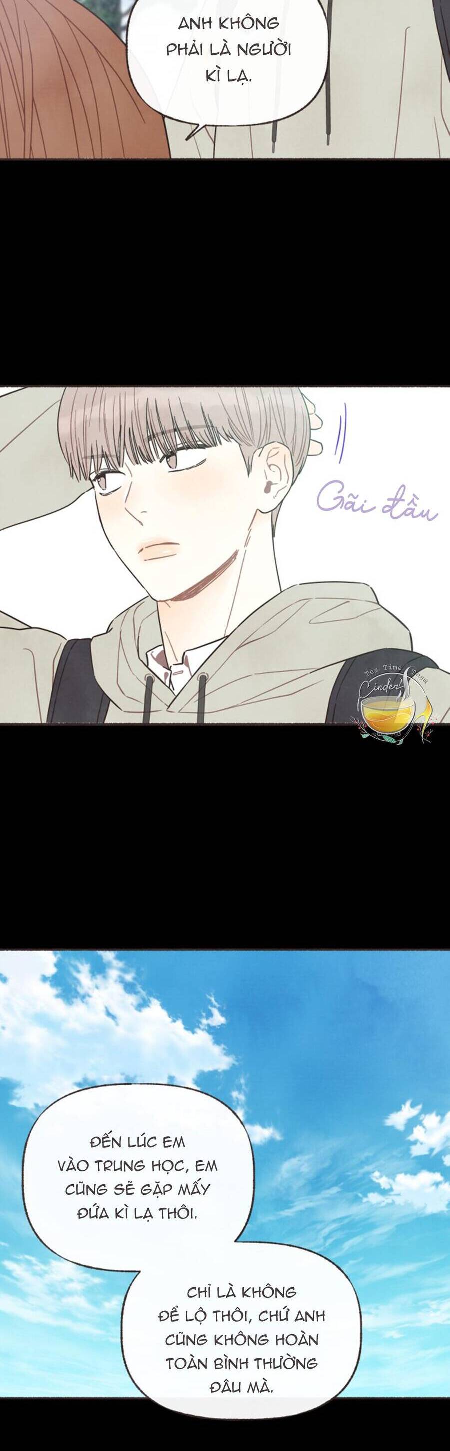 Cảm Xúc Chuyển Giao Chap 6 - Next Chap 7