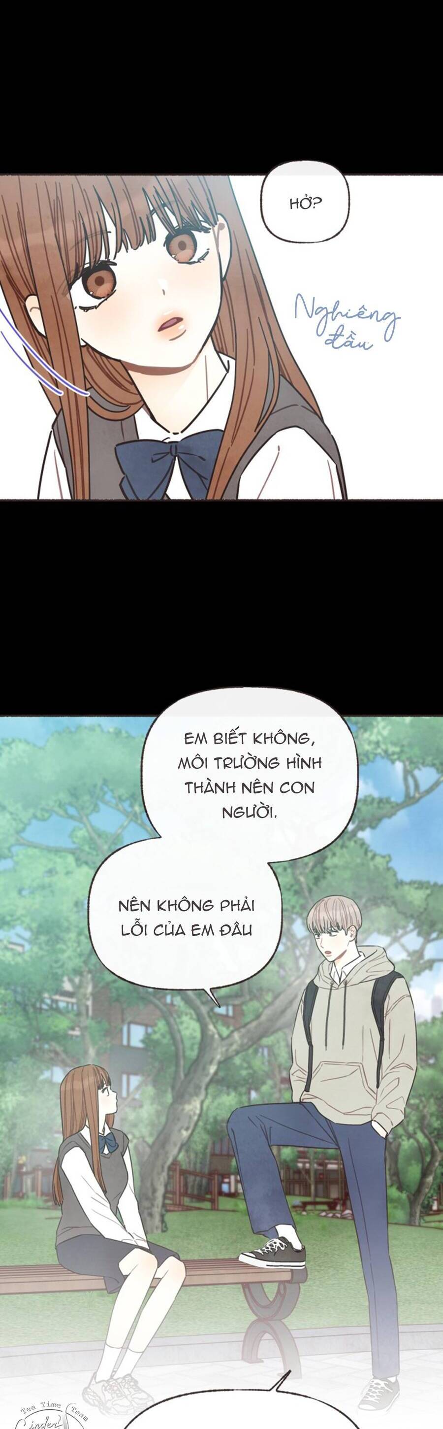 Cảm Xúc Chuyển Giao Chap 6 - Next Chap 7