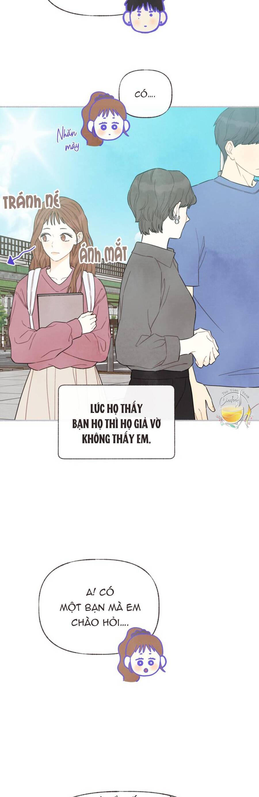 Cảm Xúc Chuyển Giao Chap 6 - Next Chap 7