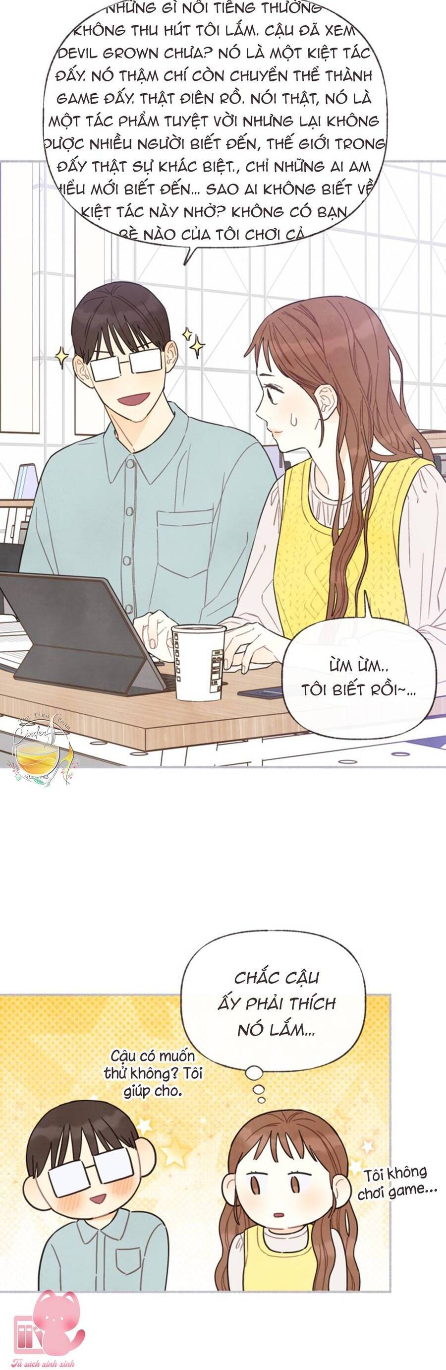 Cảm Xúc Chuyển Giao Chap 6 - Next Chap 7