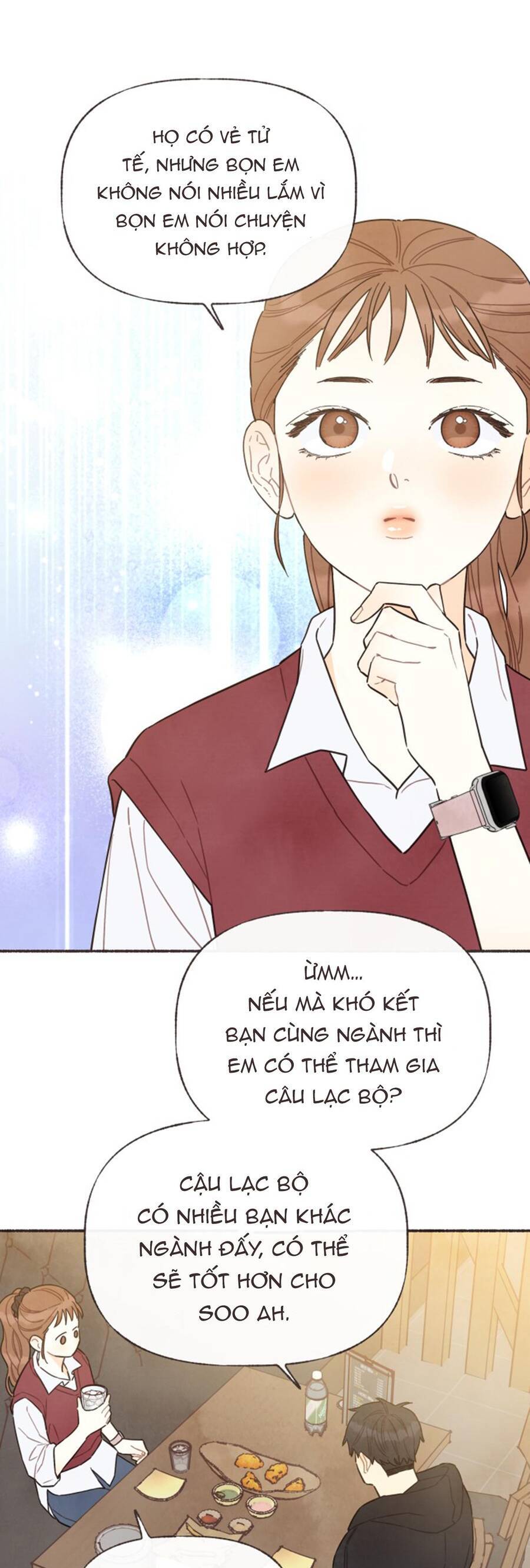 Cảm Xúc Chuyển Giao Chap 6 - Next Chap 7