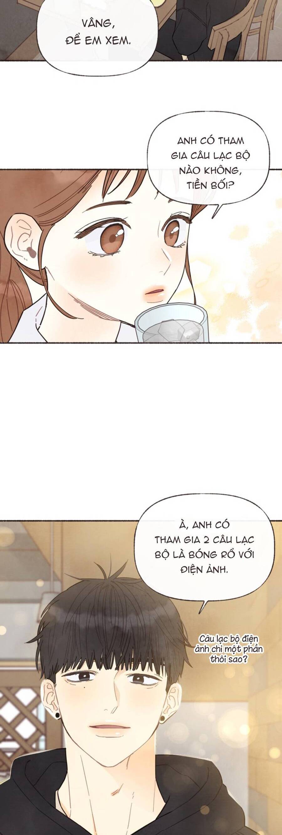 Cảm Xúc Chuyển Giao Chap 6 - Next Chap 7