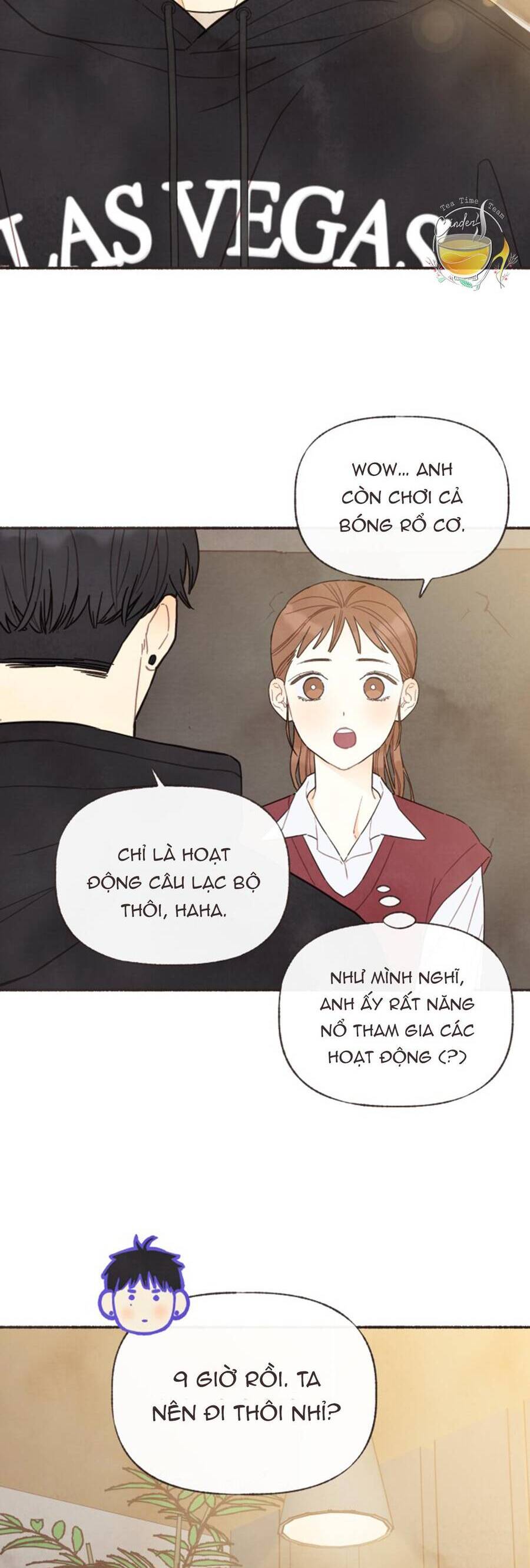 Cảm Xúc Chuyển Giao Chap 6 - Next Chap 7