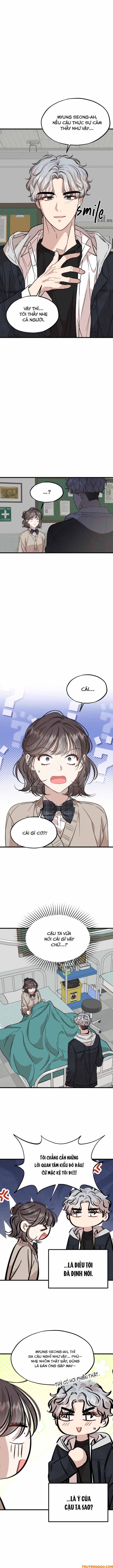 Can You Date A Ranker? Chap 11 - Next Chap 12