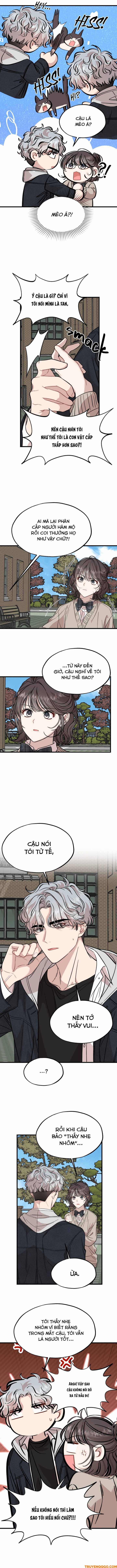 Can You Date A Ranker? Chap 11 - Next Chap 12