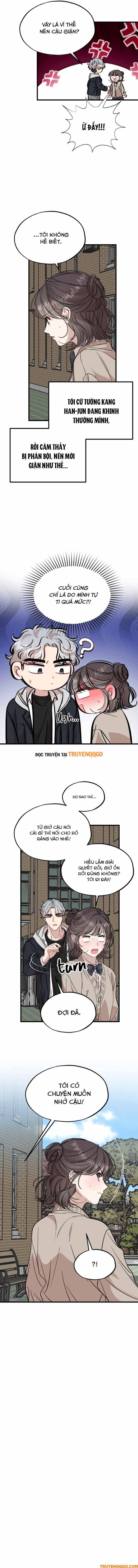 Can You Date A Ranker? Chap 11 - Next Chap 12