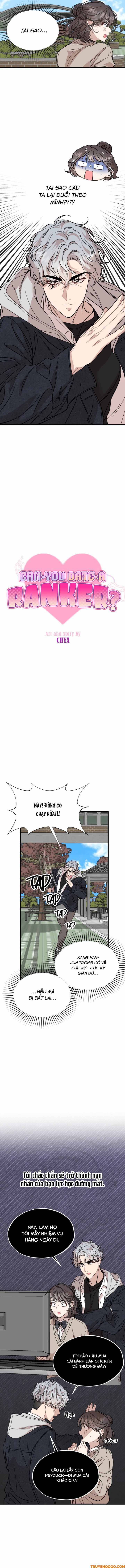 Can You Date A Ranker? Chap 11 - Next Chap 12